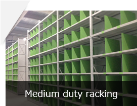 Unit Stage (Layered pallet Racking)