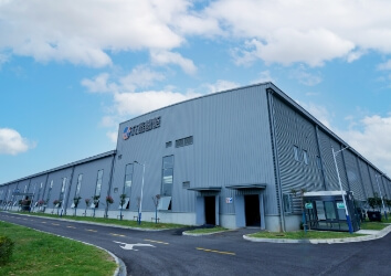 中国国内の工場