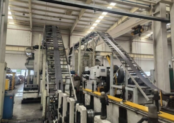 中国国内の工場