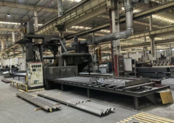 中国国内の工場