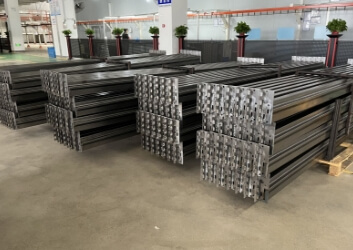 中国国内の工場