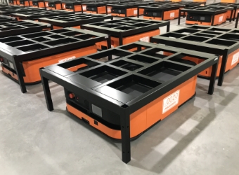 AGVコタツの特徴1