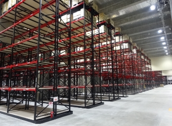 パレットラックの特徴1