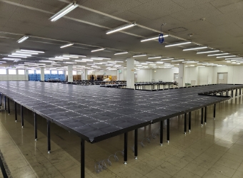 t-Sort架台の特徴1