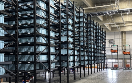 CTUラック納入実績