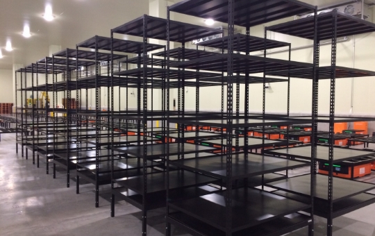 GTPラック納入実績