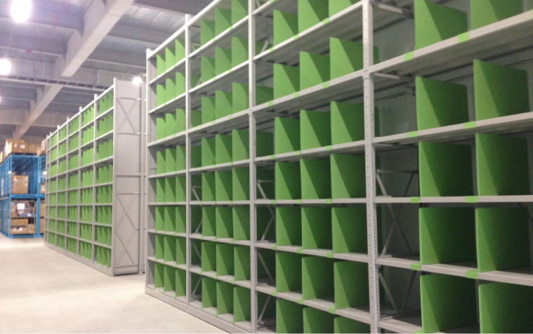 スペースの最大化