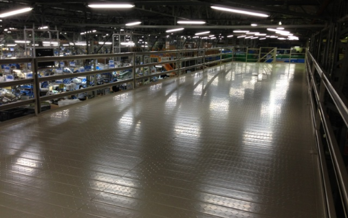 スペースの最大化