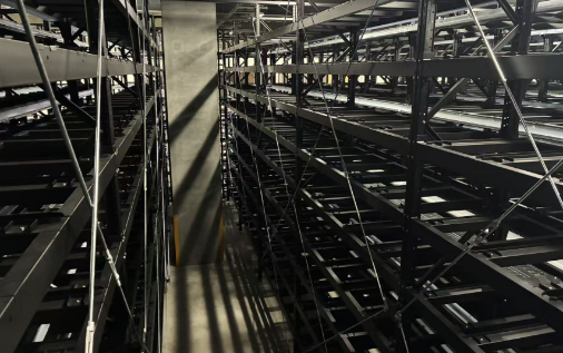 自走ユニット（シャトル）に対応