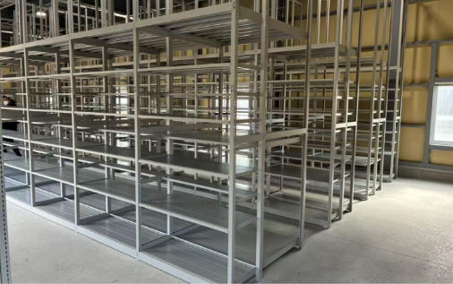 スペースの最大化