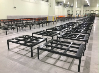 AGVコタツの特徴2