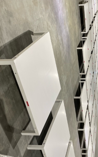 AGVコタツ納入実績