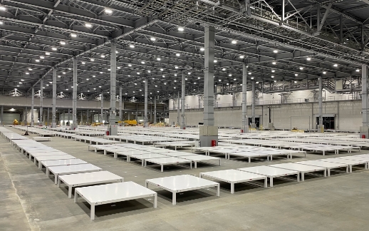 AGVコタツ納入実績