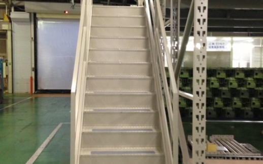 ユニットステージ納入実績