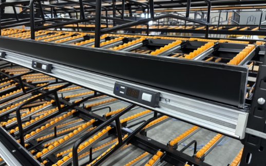 ピッキングラック納入実績