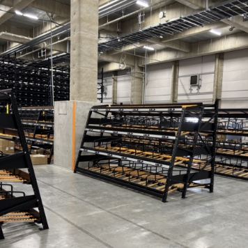 中量・中軽量・軽量ラック