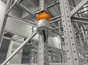 パレット移動ラックの特徴2