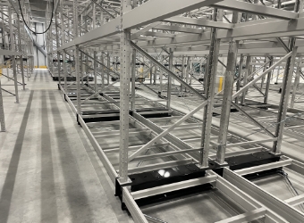 パレット移動ラックの特徴4