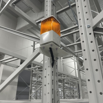 パレット移動ラック