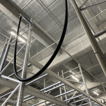 パレット移動ラック