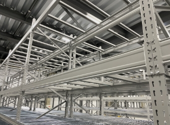 パレットラックの特徴2