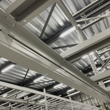 パレットラック・プッシュバックラック・フローラック