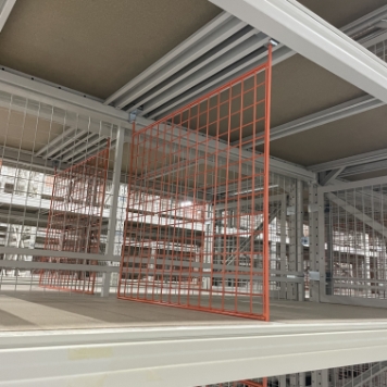 パレットラック・プッシュバックラック・フローラック