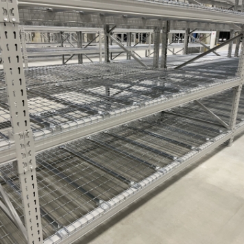 パレットラック・プッシュバックラック・フローラック