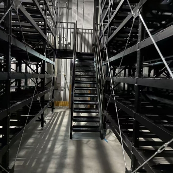 シャトルラック