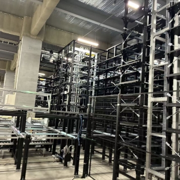 シャトルラック