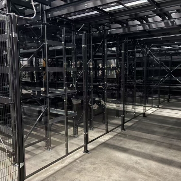 シャトルラック