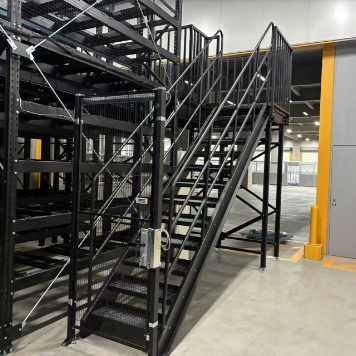 シャトルラック