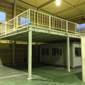 ユニットステージ