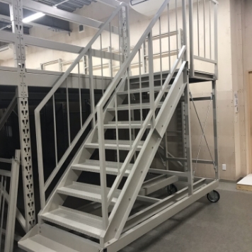 ユニットステージ