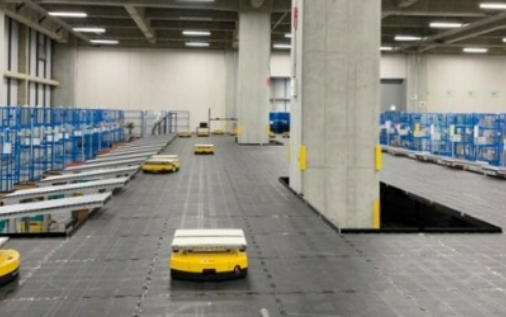 簡単な組み立て・設置