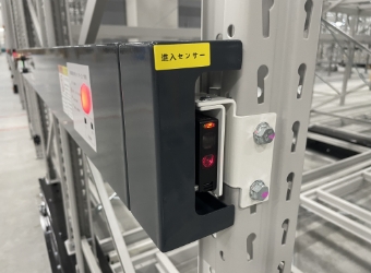 パレット移動ラックの特徴3